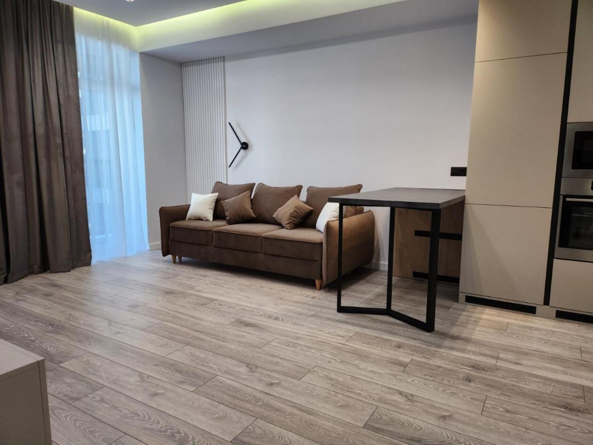 Oasis-Rent Lejlighed Chişinău Eksteriør billede
