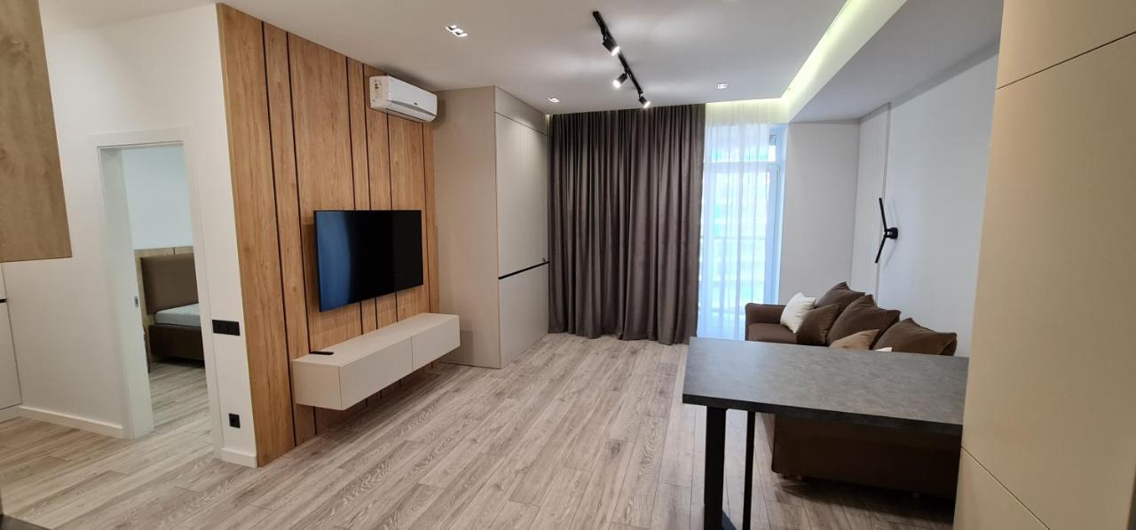 Oasis-Rent Lejlighed Chişinău Eksteriør billede