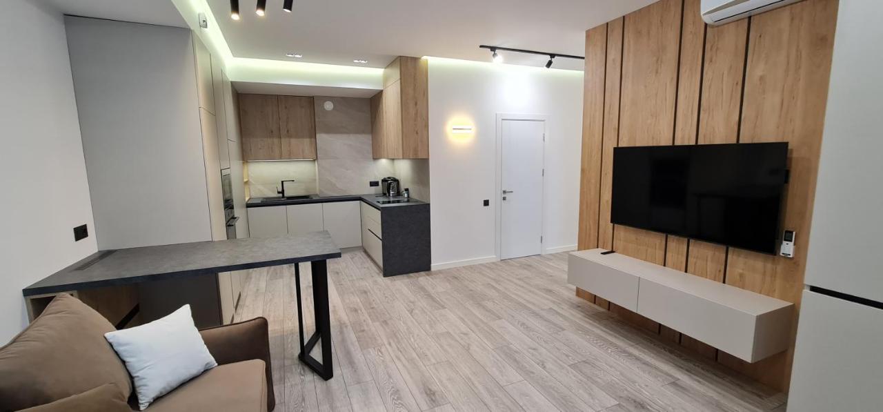 Oasis-Rent Lejlighed Chişinău Eksteriør billede