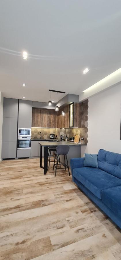 Oasis-Rent Lejlighed Chişinău Eksteriør billede