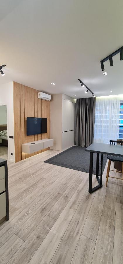 Oasis-Rent Lejlighed Chişinău Eksteriør billede