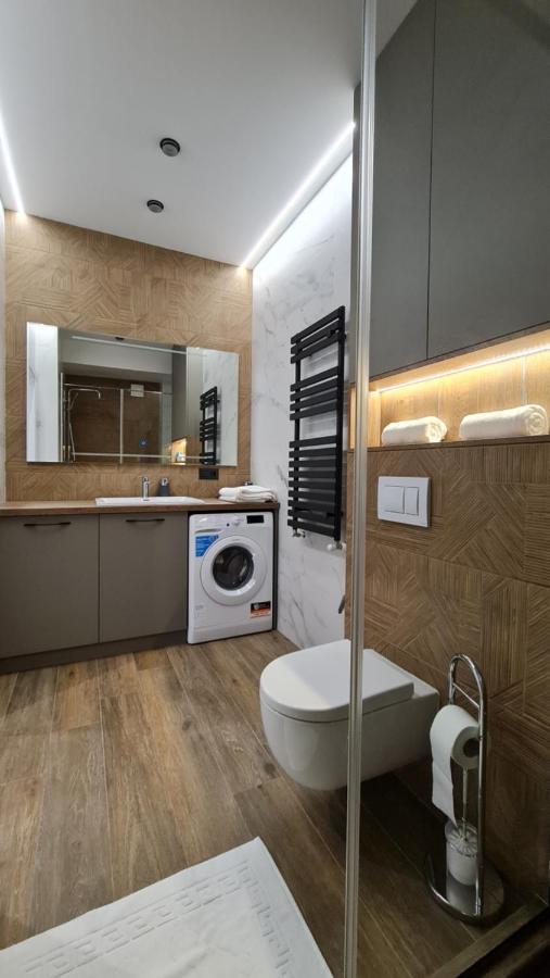 Oasis-Rent Lejlighed Chişinău Eksteriør billede