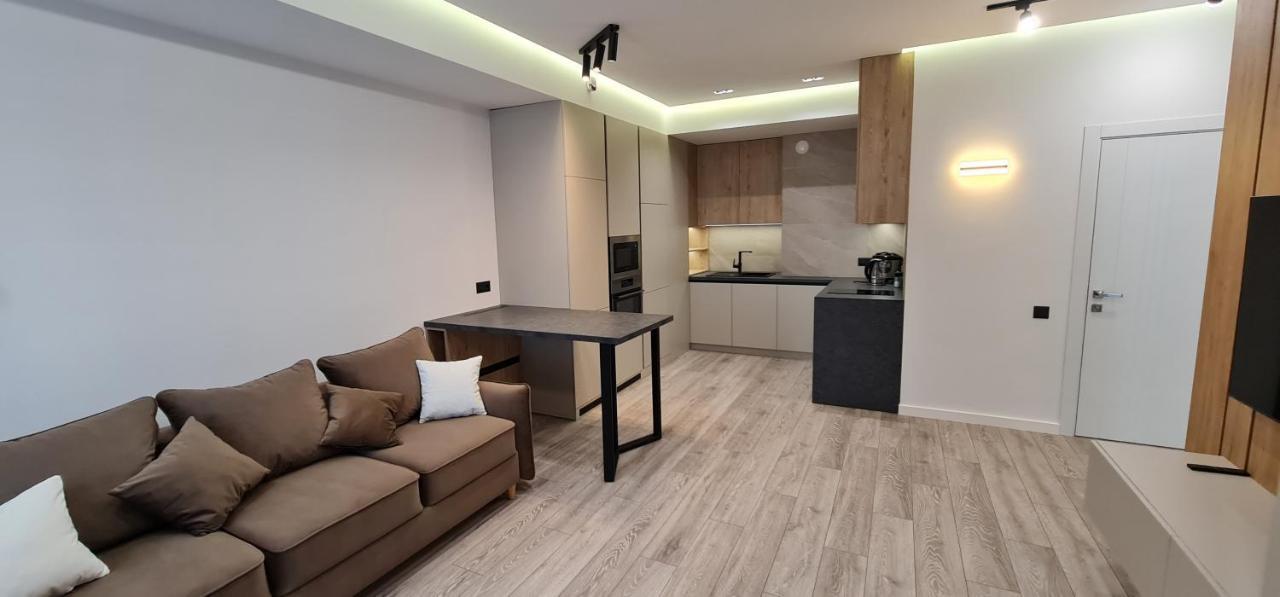 Oasis-Rent Lejlighed Chişinău Eksteriør billede