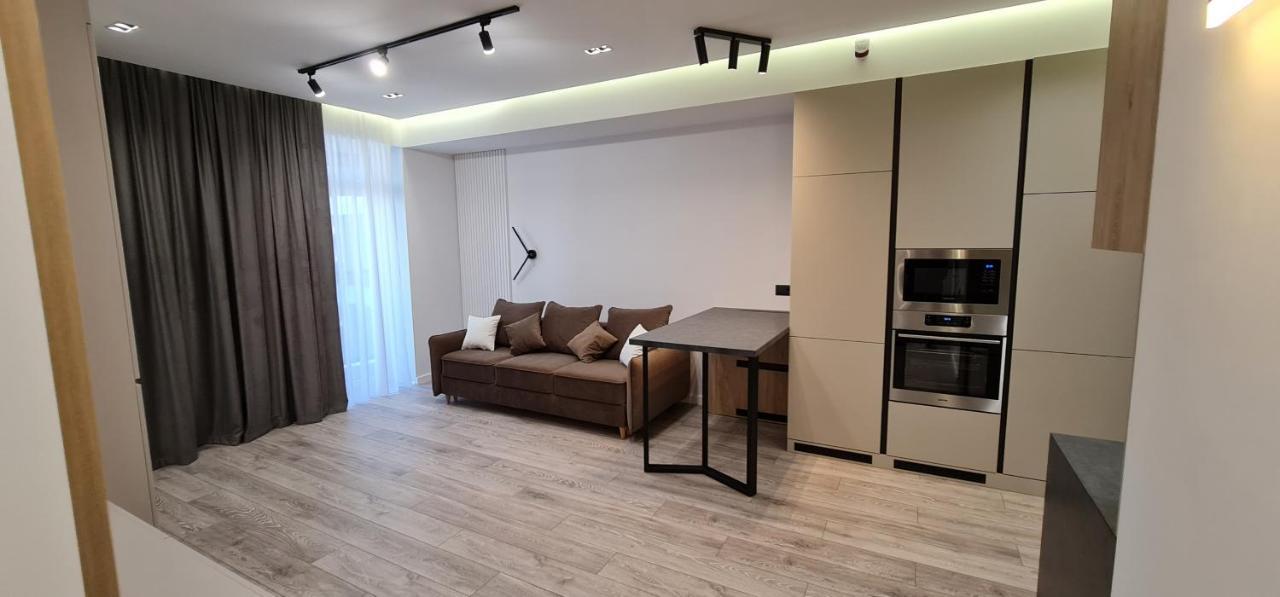 Oasis-Rent Lejlighed Chişinău Eksteriør billede