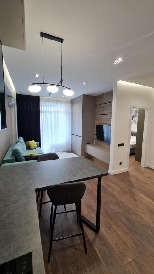 Oasis-Rent Lejlighed Chişinău Eksteriør billede