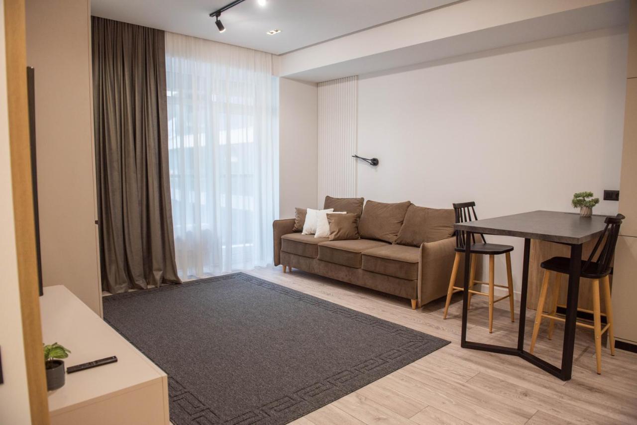 Oasis-Rent Lejlighed Chişinău Eksteriør billede